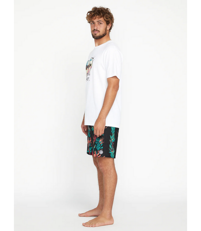 VOLCOM VOLCOM - V ENT. PEPPER STONEY 17" (BLACK)