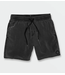 VOLCOM VOLCOM - CENTER TRUNK SHORT 17" (BLACK)