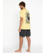 VOLCOM VOLCOM - CENTER TRUNK SHORT 17" (BLACK)