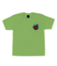 SANTA CRUZ SANTA CRUZ - OTHER DELTA DOT KID TEE (LIME/ TEAL/ RED)