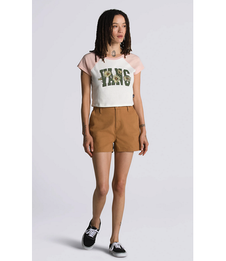 VANS VANS - GROUND WORK RELAXED SHORT (TOBACCO)