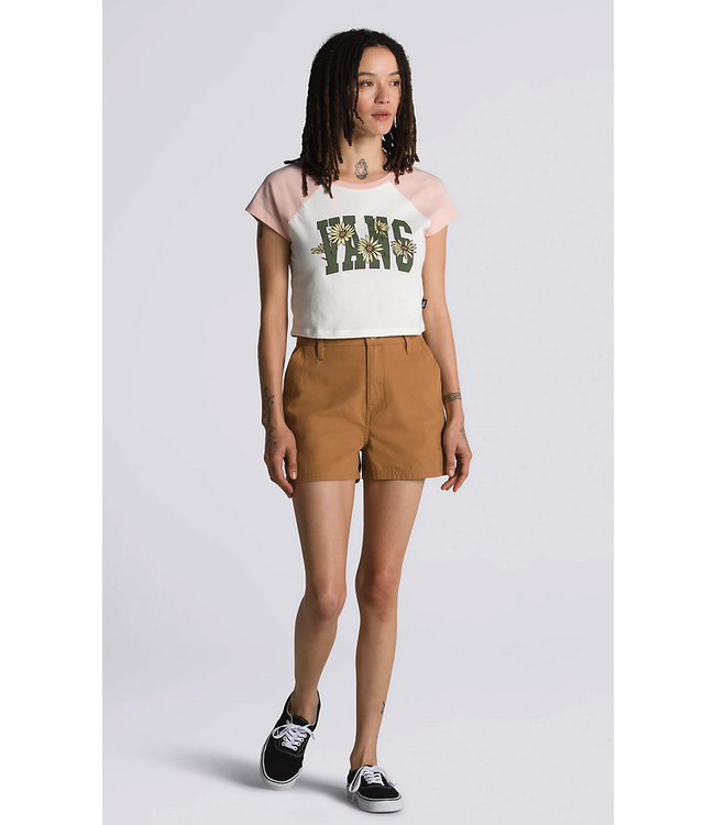 VANS VANS - GROUND WORK RELAXED SHORT (TOBACCO)