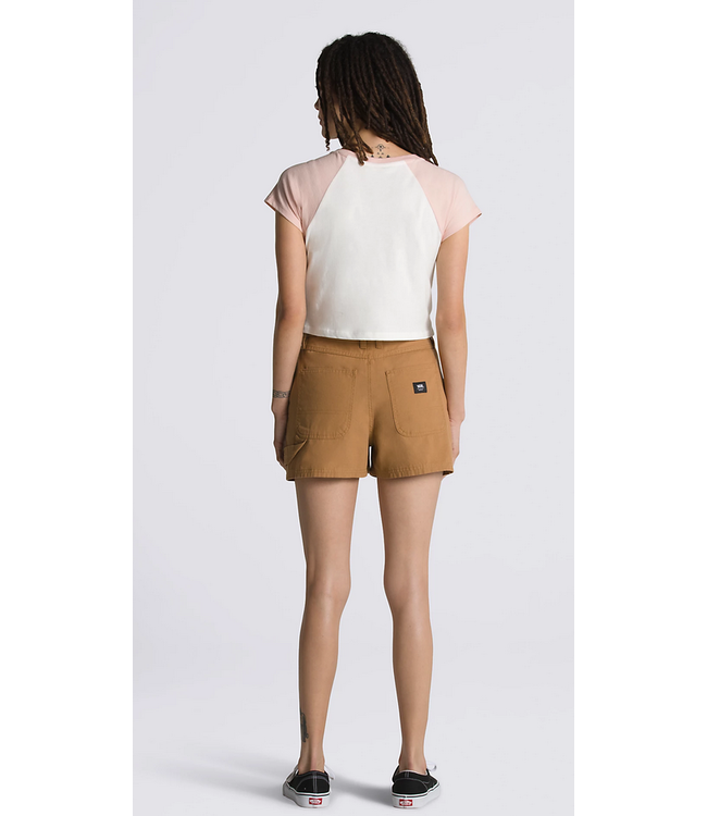 VANS VANS - GROUND WORKSHORT RELAX (TABAC)