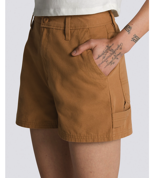 VANS VANS - GROUND WORKSHORT RELAX (TABAC)