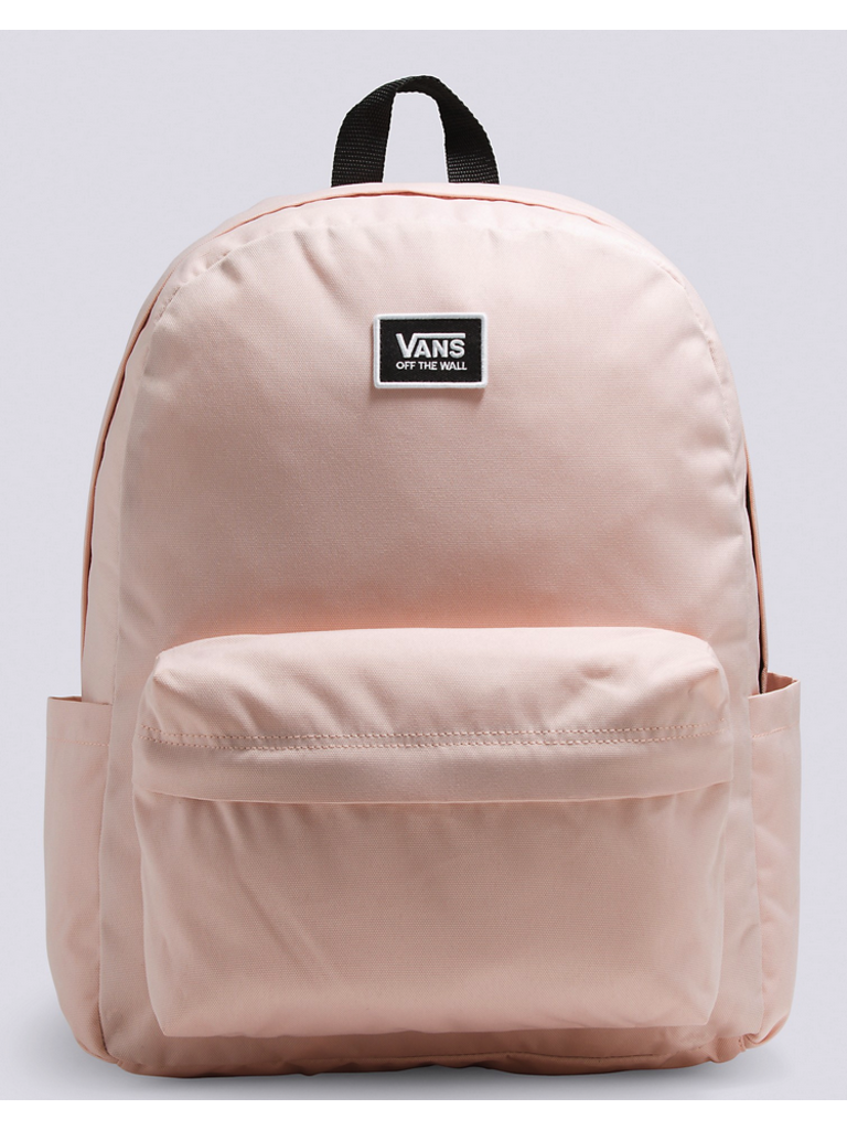 Pink top vans bookbag