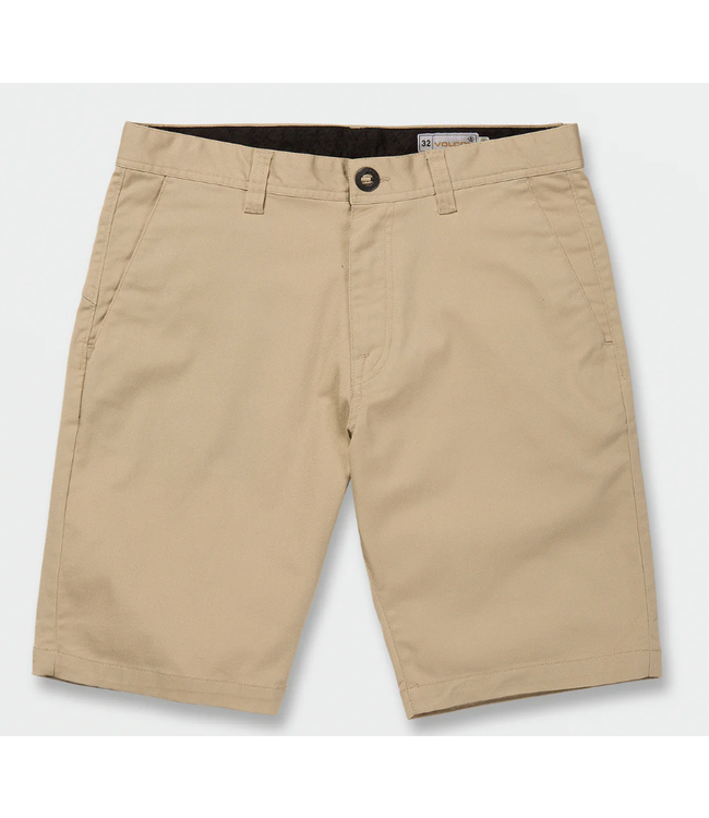 VOLCOM VOLCOM - FRICKIN MODERN SHORT STRETCH (AMANDE)