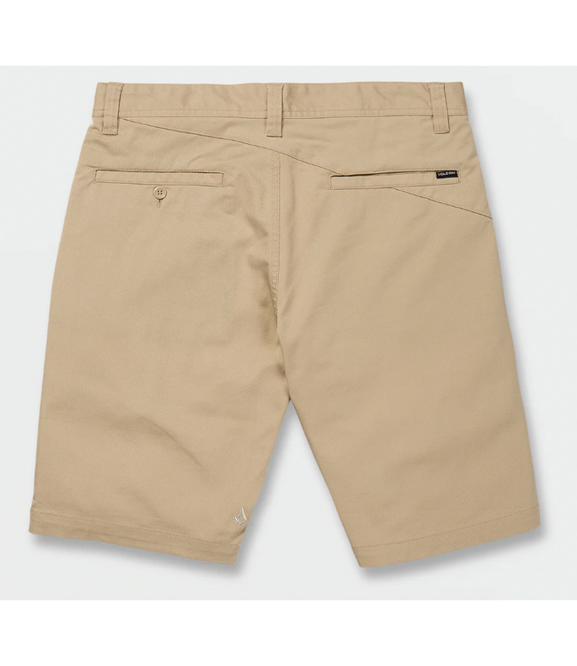 VOLCOM VOLCOM - FRICKIN MODERN SHORT STRETCH (AMANDE)