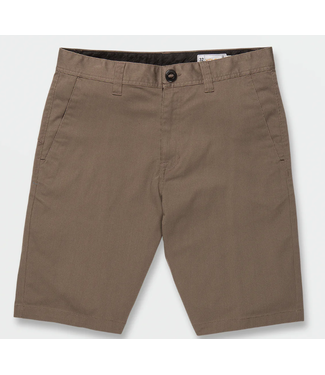 VOLCOM VOLCOM - FRICKIN MODERN SHORT STRETCH (CHAMPIGNON)