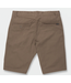 VOLCOM VOLCOM - FRICKIN MODERN STRETCH SHORT (MUSHROOM)