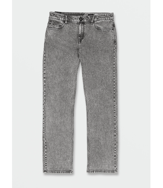 VOLCOM VOLCOM - SOLVER DENIM (VRAI NOIR VINTAGE)