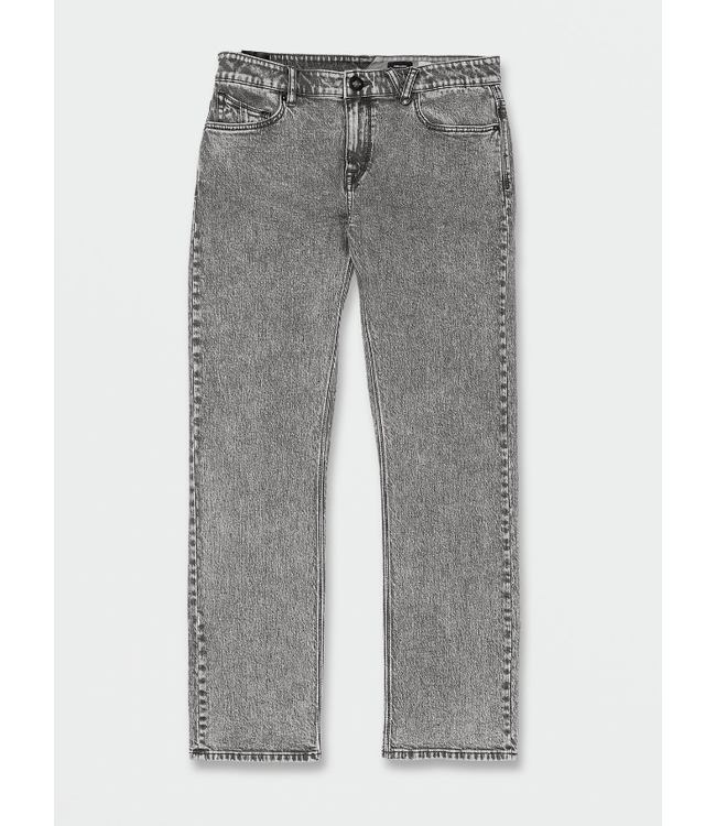VOLCOM VOLCOM - SOLVER DENIM (VRAI NOIR VINTAGE)
