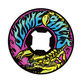 SLIME BALLS - GOOOBERZ VOMIT 95A 60MM BLACK