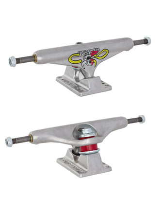 Independent 109 Stage 11 Trucks (Set of 2) – Dogtown X Suicidal