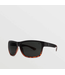 VOLCOM VOLCOM - BALONEY SUNGLASSES (MATTE DARKSIDE/ GRAY POLAR)