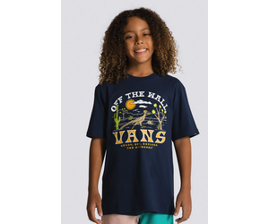 VANS READY SET EXPLORE T SHIRT ENFANT BLEU DRESS Rookery