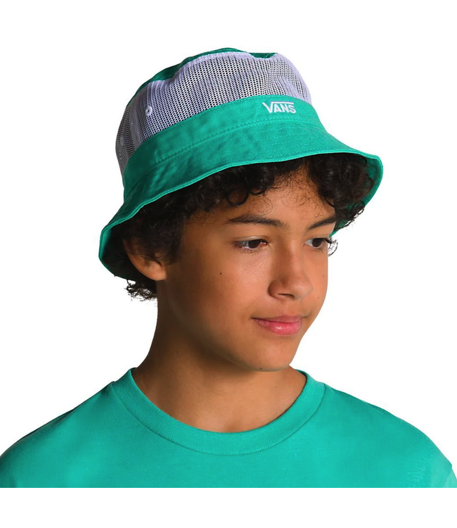 VANS VANS - ALWAYS SUNNY KID BUCKET HAT (WATERFALL)