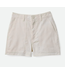 BRIXTON BRIXTON - VANCOUVER SHORT (WHITE CORD)
