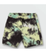 VOLCOM VOLCOM - SATURATE KID TRUNK (SHADOW LIME)