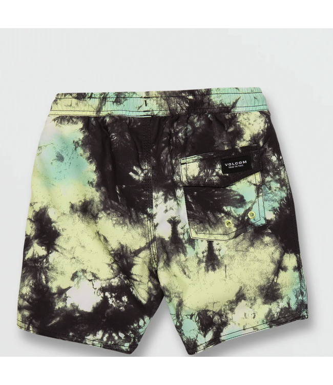 VOLCOM VOLCOM - SATURATE MAILLOT ENFANT (LIME)