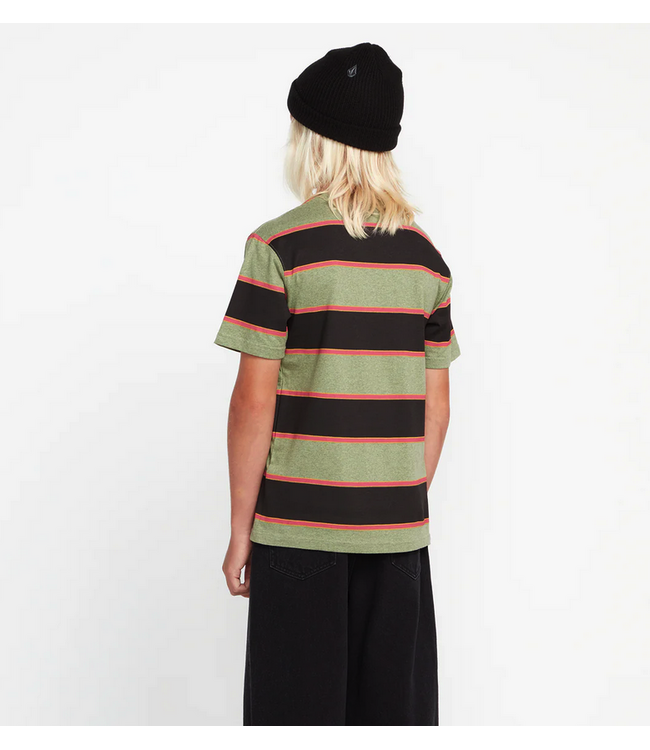 VOLCOM VOLCOM - BANDSTONE T-SHIRT ENFANT (OLD MILL)