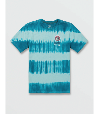 VOLCOM VOLCOM - PSYCHDYE KID TEE (TIE DYE) VOLCOM VOLCOM - PSYCHDYE KID TEE (TIE DYE)