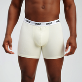 UNDZ - BAMBOO BOXER (OFF WHITE)