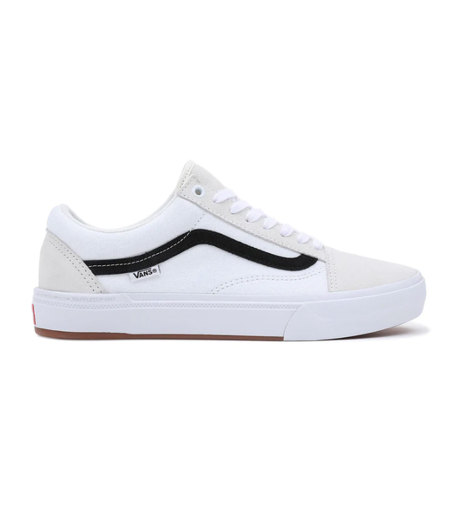 VANS VANS - BMX OLD SKOOL (GUIMAUVE/ BLANCHE)