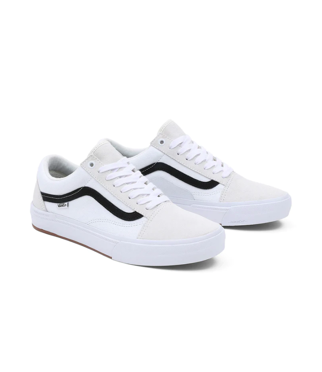 VANS VANS - BMX OLD SKOOL (GUIMAUVE/ BLANCHE)