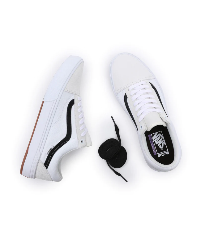 VANS VANS - BMX OLD SKOOL (MARSHMALLOW/ WHITE)