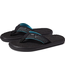 VANS VANS - LA COSTA LITE SANDALS (TRIPPY GRAIN/ BLACK)
