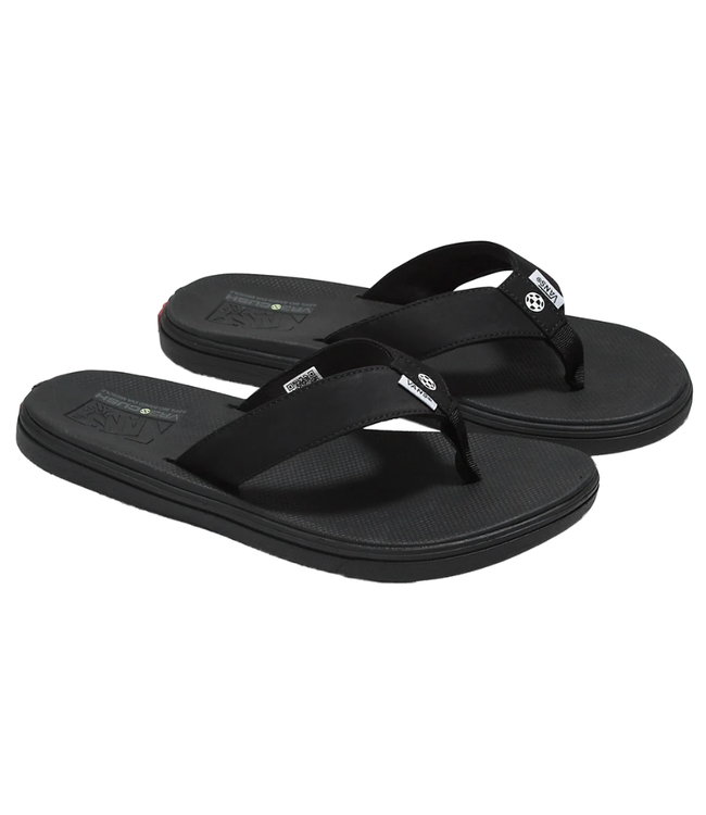 VANS VANS - TODOS DIAS VR3 SANDALS (BLACK)