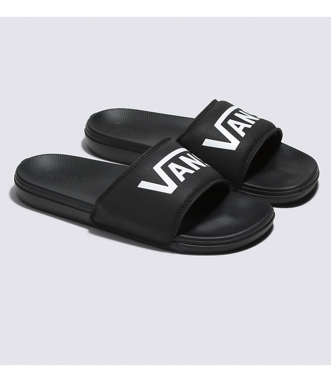 VANS VANS - LA COSTA SLIDE-ON (NOIR / VANS)