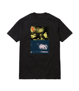 GX1000 GX1000 - REVERIES T-SHIRT (NOIR)