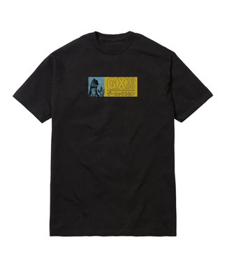 GX1000 GX1000 - DINO TEE (BLACK)