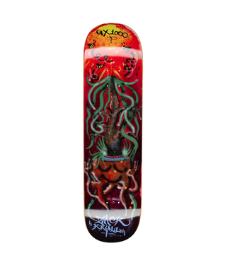 GX1000 GX1000 - KRULL BE HERE NOW 8.375" PLANCHE