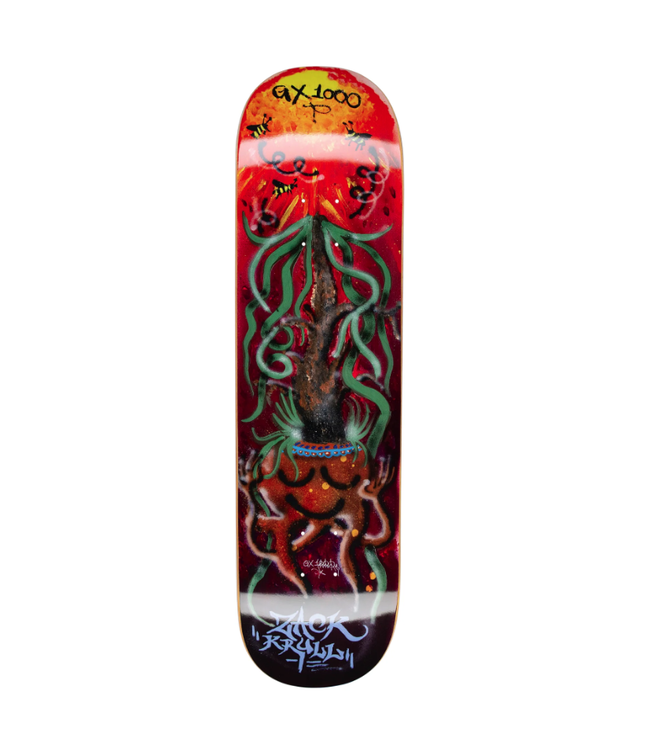GX1000 GX1000 - KRULL BE HERE NOW 8.375" DECK