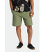 BRIXTON BRIXTON - SURPLUS SHORT (OLIVE SURPLUS)