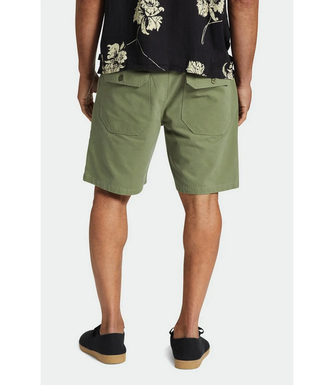 BRIXTON BRIXTON - SURPLUS SHORT (SURPLUS OLIVE)