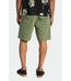 BRIXTON BRIXTON - SURPLUS SHORT (OLIVE SURPLUS)