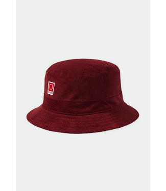 BRIXTON BRIXTON - BETA PACKABLE BUCKET HAT (ISLAND BERRY)