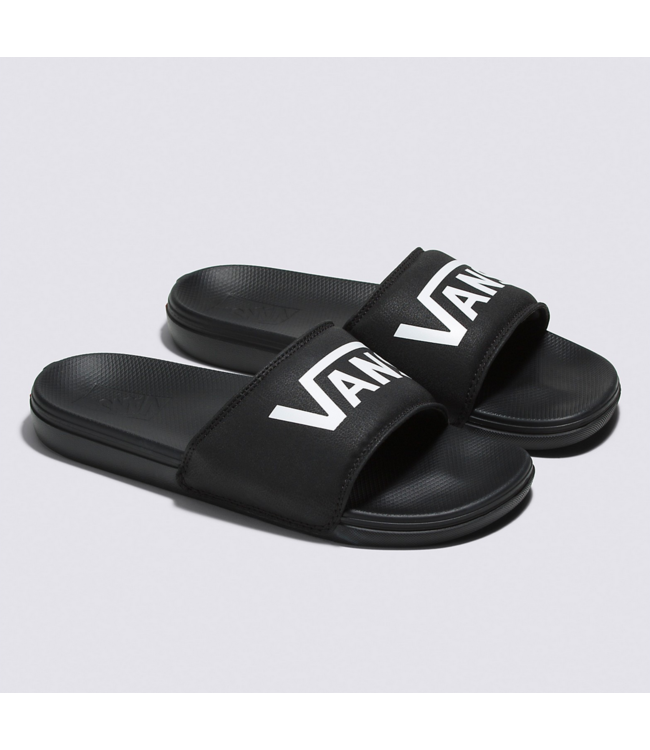 VANS VANS - LA COSTA SLIDE-ON (NOIR / VANS)