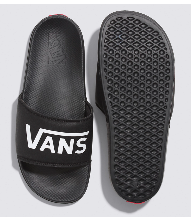 VANS VANS - LA COSTA SLIDE-ON (NOIR / VANS)