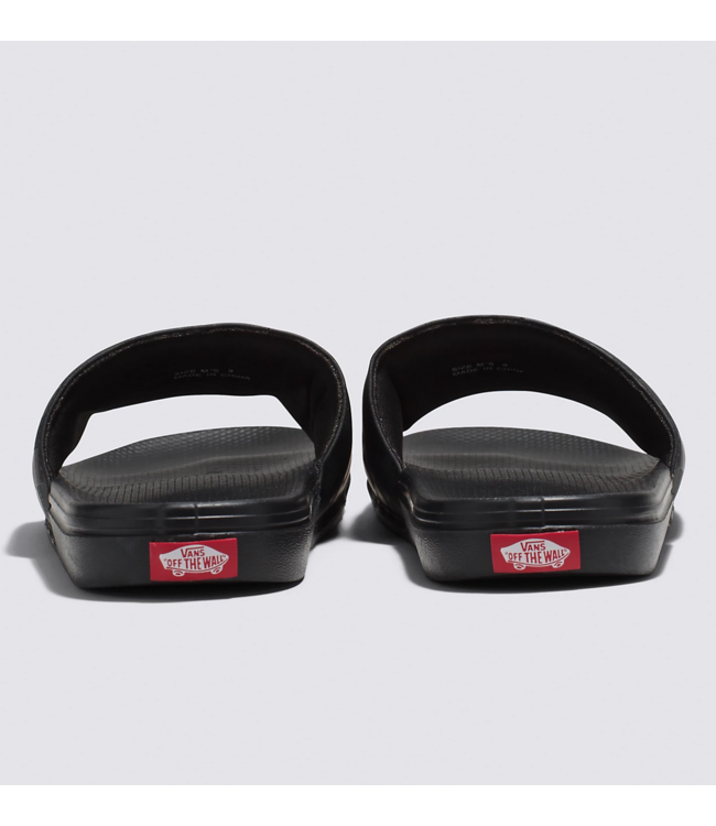 VANS VANS - LA COSTA SLIDE-ON (CHECKERBOARD BLACK)