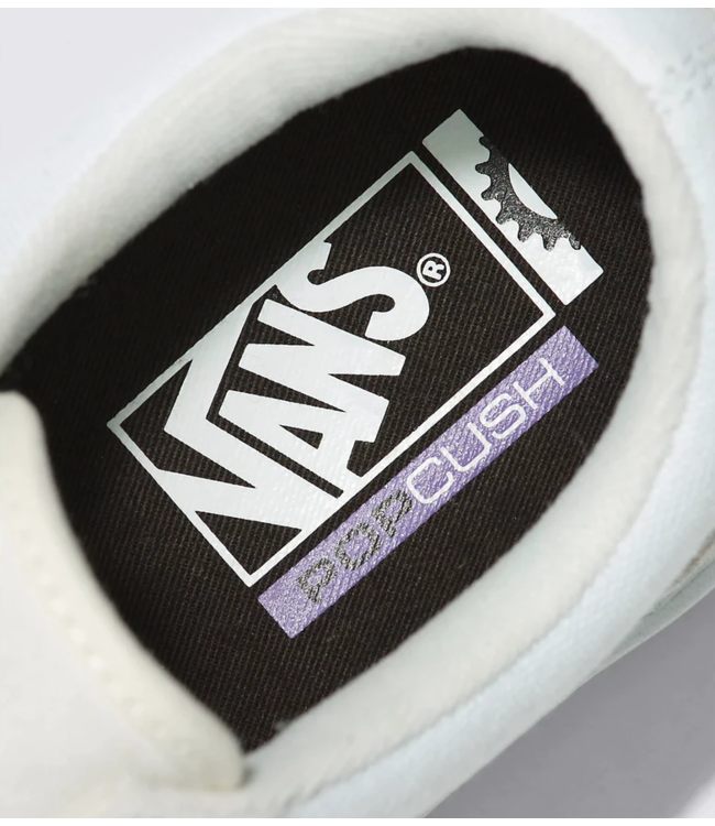 VANS VANS - BMX OLD SKOOL (GUIMAUVE/ BLANCHE)