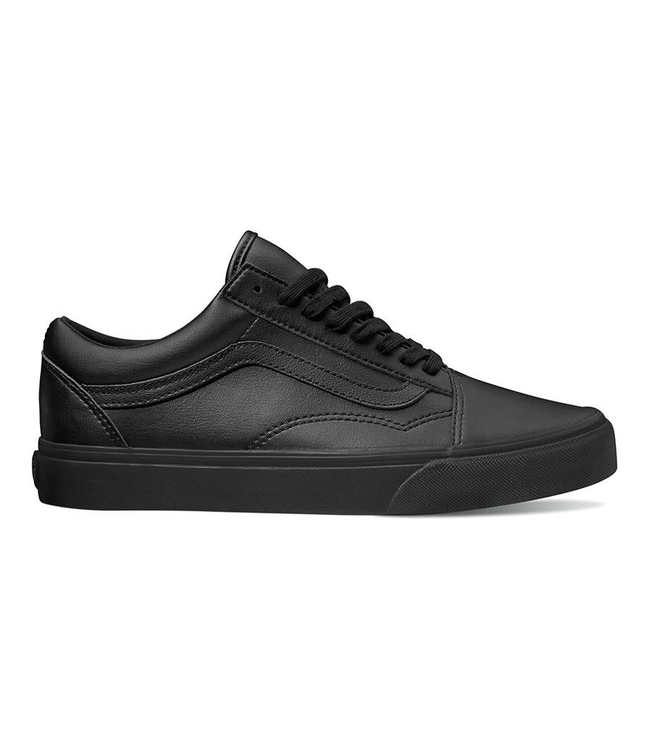 VANS VANS - OLD SKOOL CLASSIC TUMBLE (BLACK MONO)