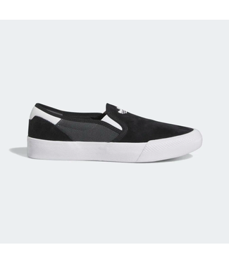 ADIDAS ADIDAS - SHMOOFOIL SLIP (BLACK/ GREY/ WHITE) ADIDAS ADIDAS - SHMOOFOIL SLIP (BLACK/ GREY/ WHITE)