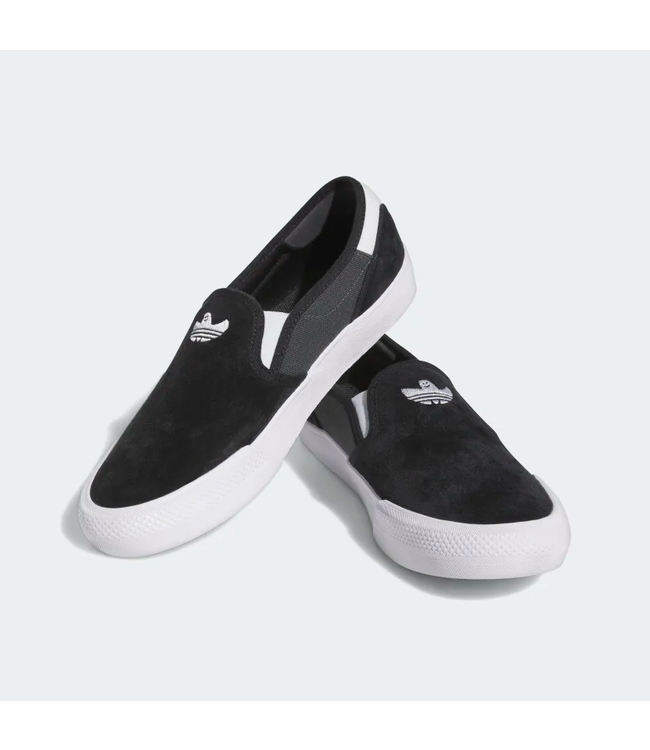 ADIDAS ADIDAS - SHMOOFOIL SLIP (NOIR/GRIS/BLANC)