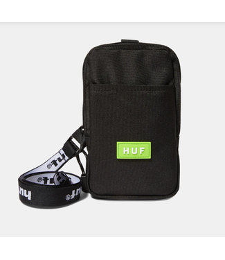 HUF HUF - RECON POCHETTE LONGE (NOIR)