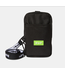 HUF HUF - RECON LANYARD POUCH (BLACK)