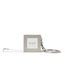 HUF HUF - TAPE MEASURE KEYCHAIN (SILVER)